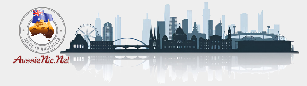 Made in Australia - Ultimate Tennis Melbourne Logo